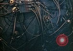 Image of Trinity atomic bomb Gadget wired for detonation Alamogordo New Mexico USA, 1945, second 34 stock footage video 65675072464