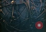 Image of Trinity atomic bomb Gadget wired for detonation Alamogordo New Mexico USA, 1945, second 36 stock footage video 65675072464