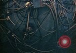 Image of Trinity atomic bomb Gadget wired for detonation Alamogordo New Mexico USA, 1945, second 37 stock footage video 65675072464