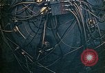 Image of Trinity atomic bomb Gadget wired for detonation Alamogordo New Mexico USA, 1945, second 38 stock footage video 65675072464