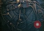 Image of Trinity atomic bomb Gadget wired for detonation Alamogordo New Mexico USA, 1945, second 39 stock footage video 65675072464