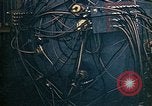 Image of Trinity atomic bomb Gadget wired for detonation Alamogordo New Mexico USA, 1945, second 40 stock footage video 65675072464