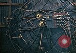 Image of Trinity atomic bomb Gadget wired for detonation Alamogordo New Mexico USA, 1945, second 43 stock footage video 65675072464