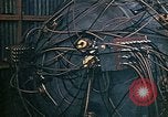 Image of Trinity atomic bomb Gadget wired for detonation Alamogordo New Mexico USA, 1945, second 44 stock footage video 65675072464
