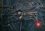 Image of Trinity atomic bomb Gadget wired for detonation Alamogordo New Mexico USA, 1945, second 45 stock footage video 65675072464