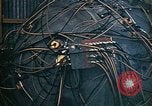 Image of Trinity atomic bomb Gadget wired for detonation Alamogordo New Mexico USA, 1945, second 46 stock footage video 65675072464