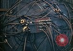 Image of Trinity atomic bomb Gadget wired for detonation Alamogordo New Mexico USA, 1945, second 47 stock footage video 65675072464
