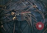 Image of Trinity atomic bomb Gadget wired for detonation Alamogordo New Mexico USA, 1945, second 48 stock footage video 65675072464