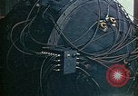 Image of Trinity atomic bomb Gadget wired for detonation Alamogordo New Mexico USA, 1945, second 51 stock footage video 65675072464