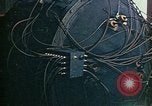 Image of Trinity atomic bomb Gadget wired for detonation Alamogordo New Mexico USA, 1945, second 52 stock footage video 65675072464