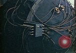 Image of Trinity atomic bomb Gadget wired for detonation Alamogordo New Mexico USA, 1945, second 53 stock footage video 65675072464