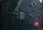 Image of Trinity atomic bomb Gadget wired for detonation Alamogordo New Mexico USA, 1945, second 54 stock footage video 65675072464