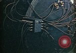Image of Trinity atomic bomb Gadget wired for detonation Alamogordo New Mexico USA, 1945, second 55 stock footage video 65675072464
