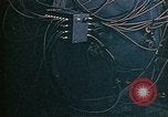 Image of Trinity atomic bomb Gadget wired for detonation Alamogordo New Mexico USA, 1945, second 60 stock footage video 65675072464