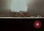 Image of Trinity nuclear test first atomic bomb Alamogordo New Mexico USA, 1945, second 19 stock footage video 65675072465