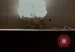 Image of Trinity nuclear test first atomic bomb Alamogordo New Mexico USA, 1945, second 20 stock footage video 65675072465