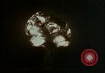 Image of Trinity nuclear test first atomic bomb Alamogordo New Mexico USA, 1945, second 24 stock footage video 65675072465