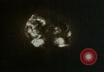 Image of Trinity nuclear test first atomic bomb Alamogordo New Mexico USA, 1945, second 25 stock footage video 65675072465