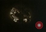 Image of Trinity nuclear test first atomic bomb Alamogordo New Mexico USA, 1945, second 26 stock footage video 65675072465