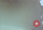 Image of Trinity nuclear test first atomic bomb Alamogordo New Mexico USA, 1945, second 60 stock footage video 65675072465