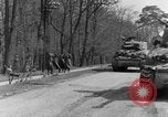 Standbild M36 Tank Destroyer Lubbecke Deutschland, 1945, aus Sekunde 3 historischem Filmmaterial Videoclip 65675072468