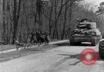 Standbild M36 Tank Destroyer Lubbecke Deutschland, 1945, aus Sekunde 5 historischem Filmmaterial Videoclip 65675072468