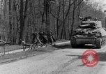 Standbild M36 Tank Destroyer Lubbecke Deutschland, 1945, aus Sekunde 6 historischem Filmmaterial Videoclip 65675072468