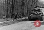 Standbild M36 Tank Destroyer Lubbecke Deutschland, 1945, aus Sekunde 8 historischem Filmmaterial Videoclip 65675072468