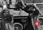 Standbild M36 Tank Destroyer Lubbecke Deutschland, 1945, aus Sekunde 11 historischem Filmmaterial Videoclip 65675072468