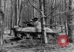 Standbild M36 Tank Destroyer Lubbecke Deutschland, 1945, aus Sekunde 14 historischem Filmmaterial Videoclip 65675072468