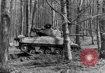 Standbild M36 Tank Destroyer Lubbecke Deutschland, 1945, aus Sekunde 15 historischem Filmmaterial Videoclip 65675072468