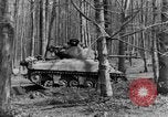 Standbild M36 Tank Destroyer Lubbecke Deutschland, 1945, aus Sekunde 16 historischem Filmmaterial Videoclip 65675072468