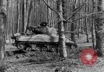 Standbild M36 Tank Destroyer Lubbecke Deutschland, 1945, aus Sekunde 19 historischem Filmmaterial Videoclip 65675072468