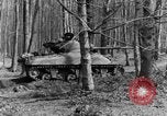 Standbild M36 Tank Destroyer Lubbecke Deutschland, 1945, aus Sekunde 20 historischem Filmmaterial Videoclip 65675072468