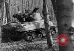 Standbild M36 Tank Destroyer Lubbecke Deutschland, 1945, aus Sekunde 23 historischem Filmmaterial Videoclip 65675072468