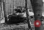 Standbild M36 Tank Destroyer Lubbecke Deutschland, 1945, aus Sekunde 25 historischem Filmmaterial Videoclip 65675072468