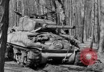 Standbild M36 Tank Destroyer Lubbecke Deutschland, 1945, aus Sekunde 29 historischem Filmmaterial Videoclip 65675072468