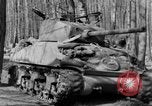 Standbild M36 Tank Destroyer Lubbecke Deutschland, 1945, aus Sekunde 30 historischem Filmmaterial Videoclip 65675072468