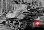 Standbild M36 Tank Destroyer Lubbecke Deutschland, 1945, aus Sekunde 31 historischem Filmmaterial Videoclip 65675072468