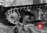 Standbild M36 Tank Destroyer Lubbecke Deutschland, 1945, aus Sekunde 34 historischem Filmmaterial Videoclip 65675072468