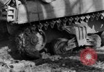Standbild M36 Tank Destroyer Lubbecke Deutschland, 1945, aus Sekunde 35 historischem Filmmaterial Videoclip 65675072468