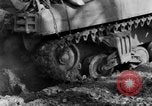 Standbild M36 Tank Destroyer Lubbecke Deutschland, 1945, aus Sekunde 36 historischem Filmmaterial Videoclip 65675072468