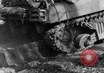 Standbild M36 Tank Destroyer Lubbecke Deutschland, 1945, aus Sekunde 37 historischem Filmmaterial Videoclip 65675072468