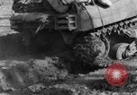 Standbild M36 Tank Destroyer Lubbecke Deutschland, 1945, aus Sekunde 38 historischem Filmmaterial Videoclip 65675072468