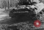 Standbild M36 Tank Destroyer Lubbecke Deutschland, 1945, aus Sekunde 42 historischem Filmmaterial Videoclip 65675072468