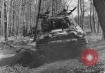 Standbild M36 Tank Destroyer Lubbecke Deutschland, 1945, aus Sekunde 45 historischem Filmmaterial Videoclip 65675072468