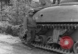 Standbild M36 Tank Destroyer Lubbecke Deutschland, 1945, aus Sekunde 46 historischem Filmmaterial Videoclip 65675072468