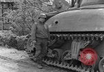 Standbild M36 Tank Destroyer Lubbecke Deutschland, 1945, aus Sekunde 47 historischem Filmmaterial Videoclip 65675072468