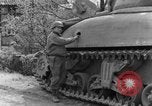 Standbild M36 Tank Destroyer Lubbecke Deutschland, 1945, aus Sekunde 49 historischem Filmmaterial Videoclip 65675072468