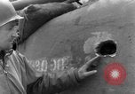 Standbild M36 Tank Destroyer Lubbecke Deutschland, 1945, aus Sekunde 50 historischem Filmmaterial Videoclip 65675072468